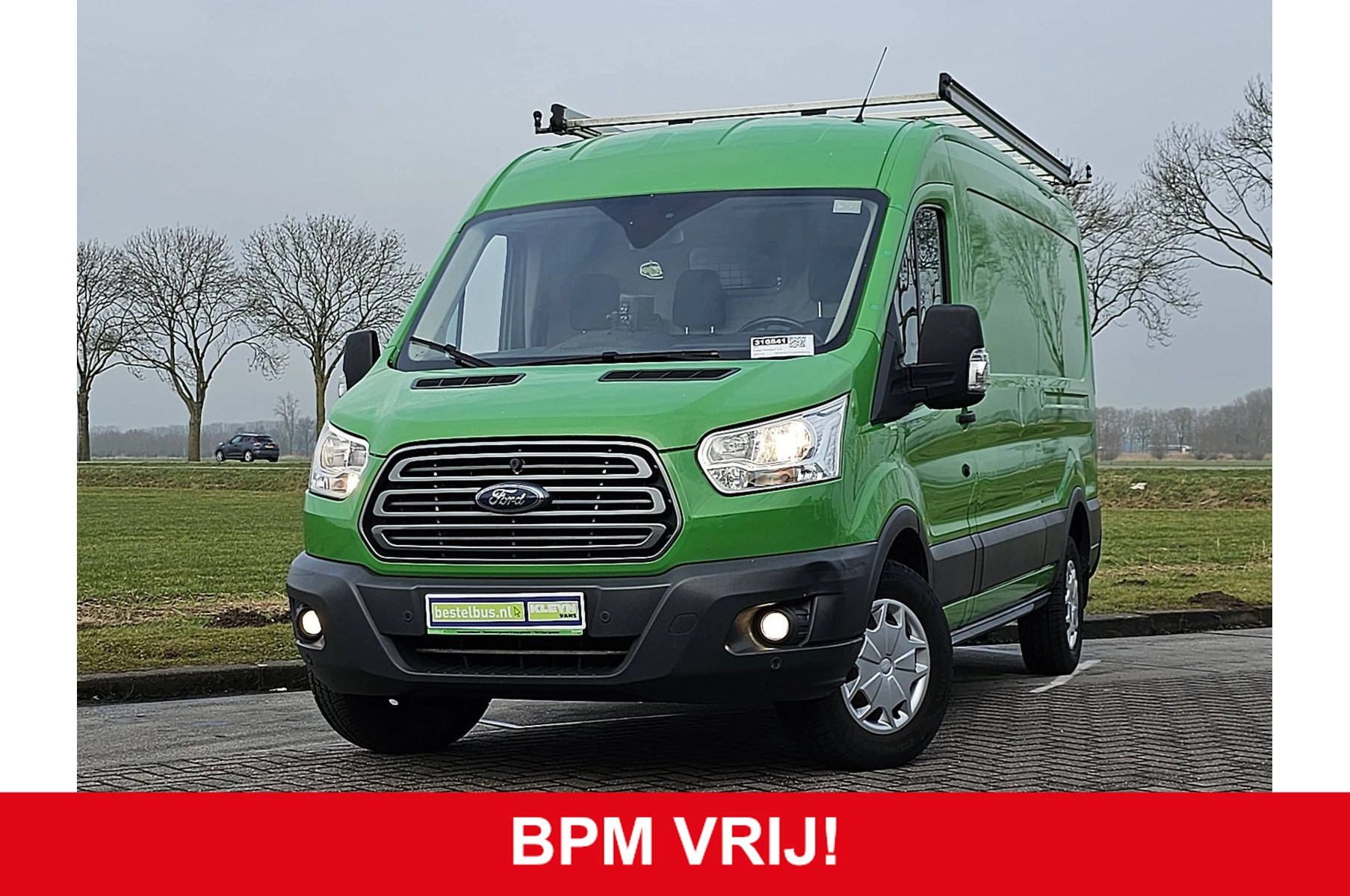 Hoofdafbeelding Ford Transit