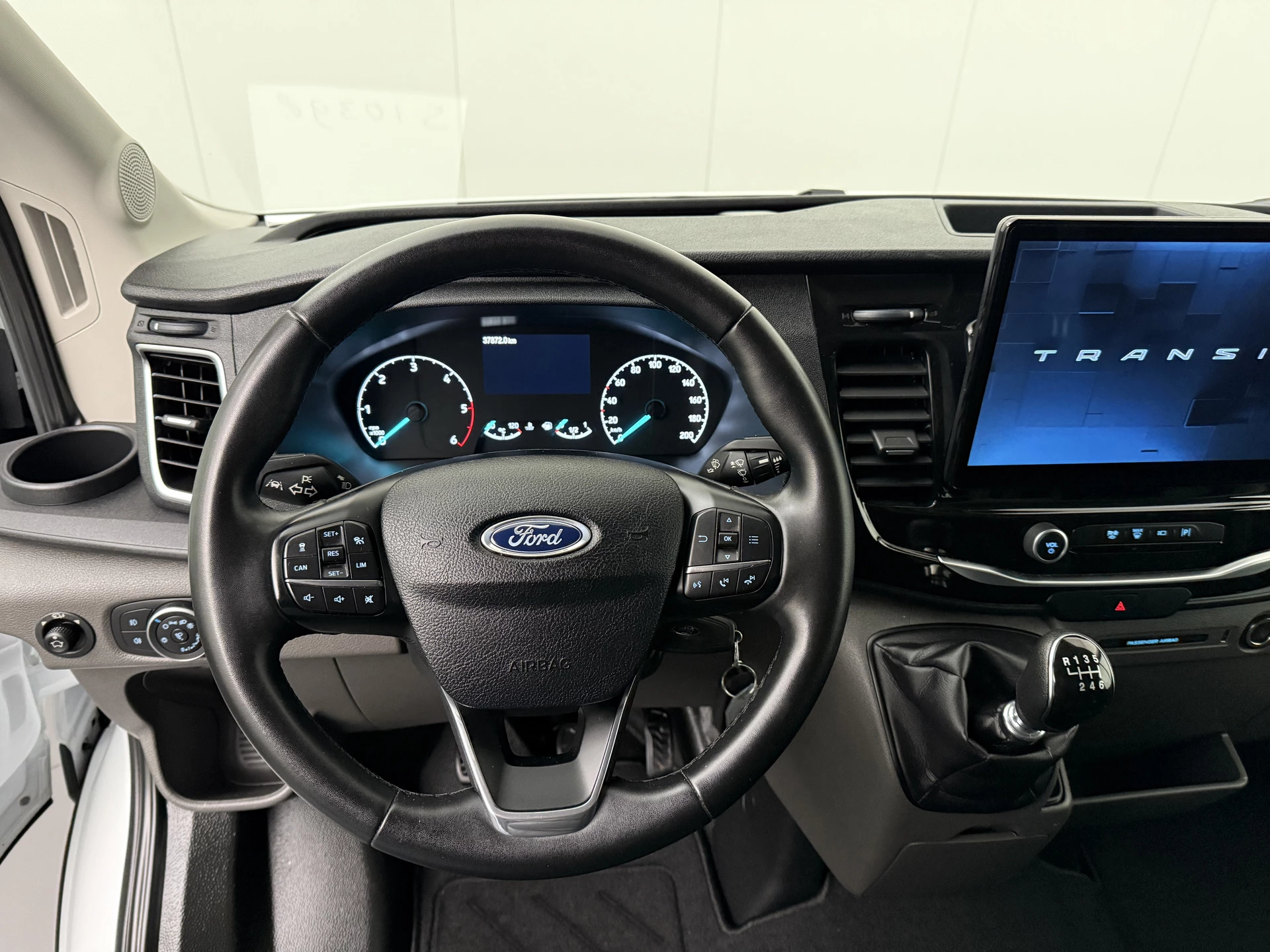 Hoofdafbeelding Ford Transit