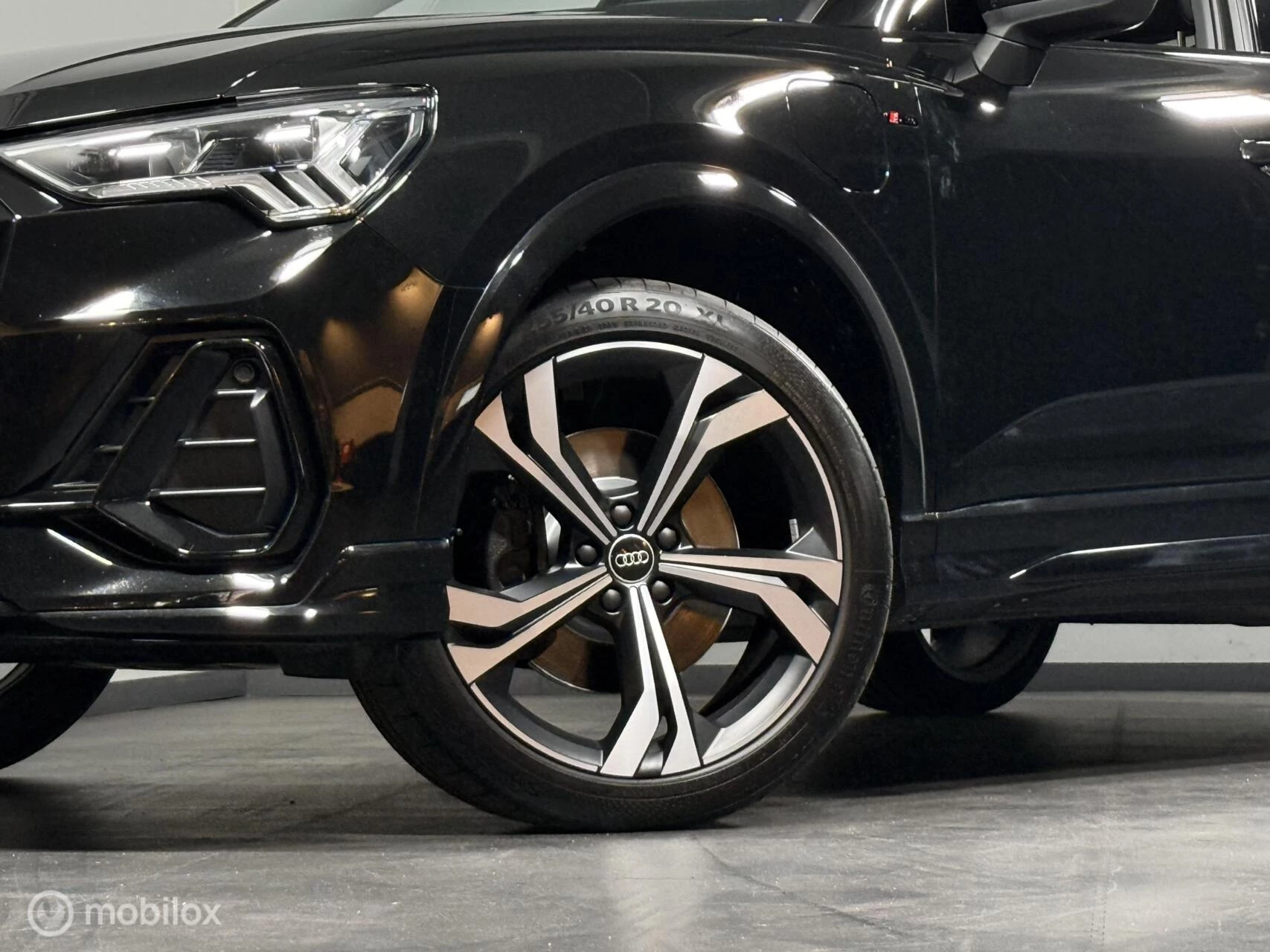 Hoofdafbeelding Audi Q3