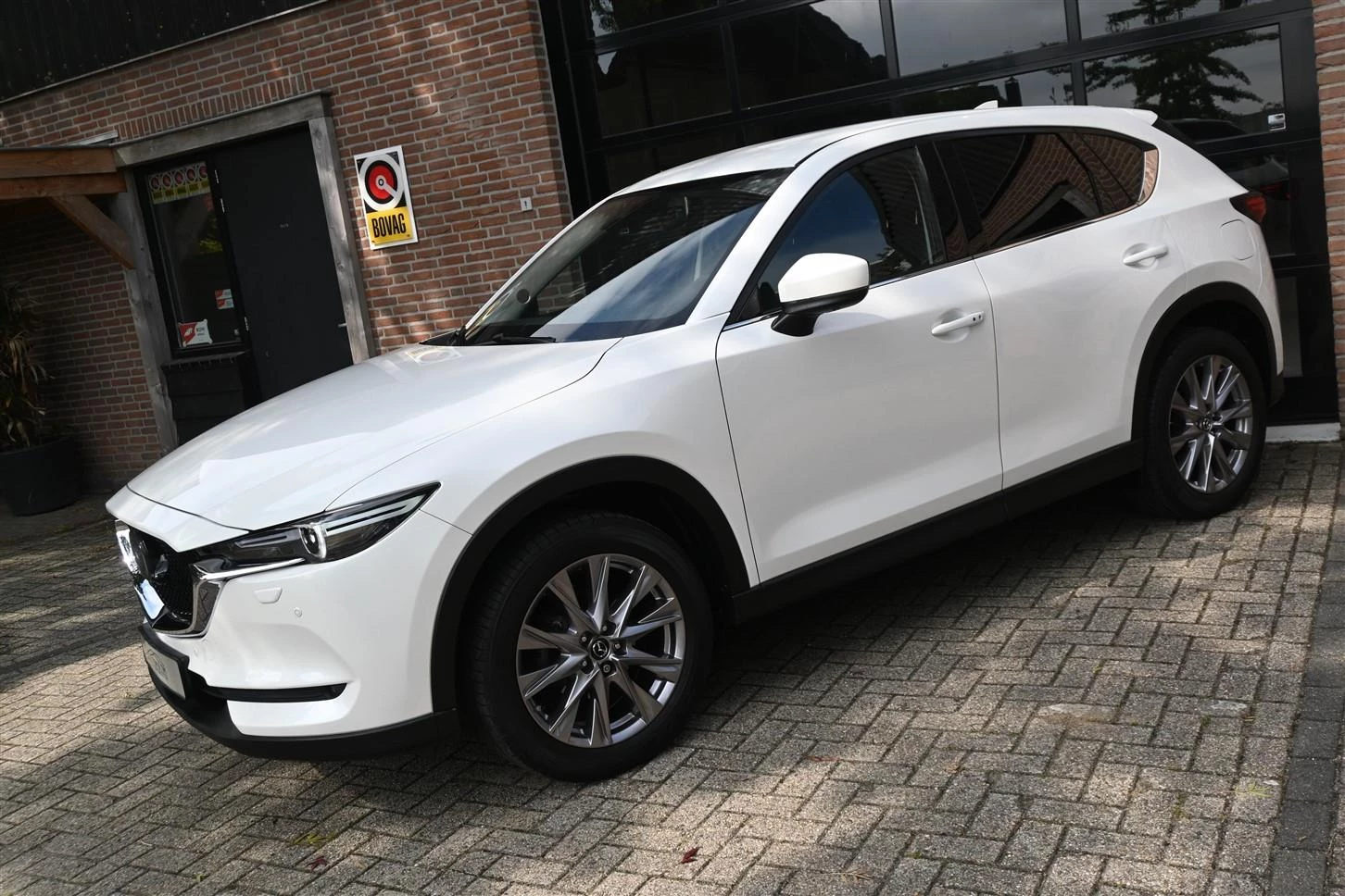 Hoofdafbeelding Mazda CX-5