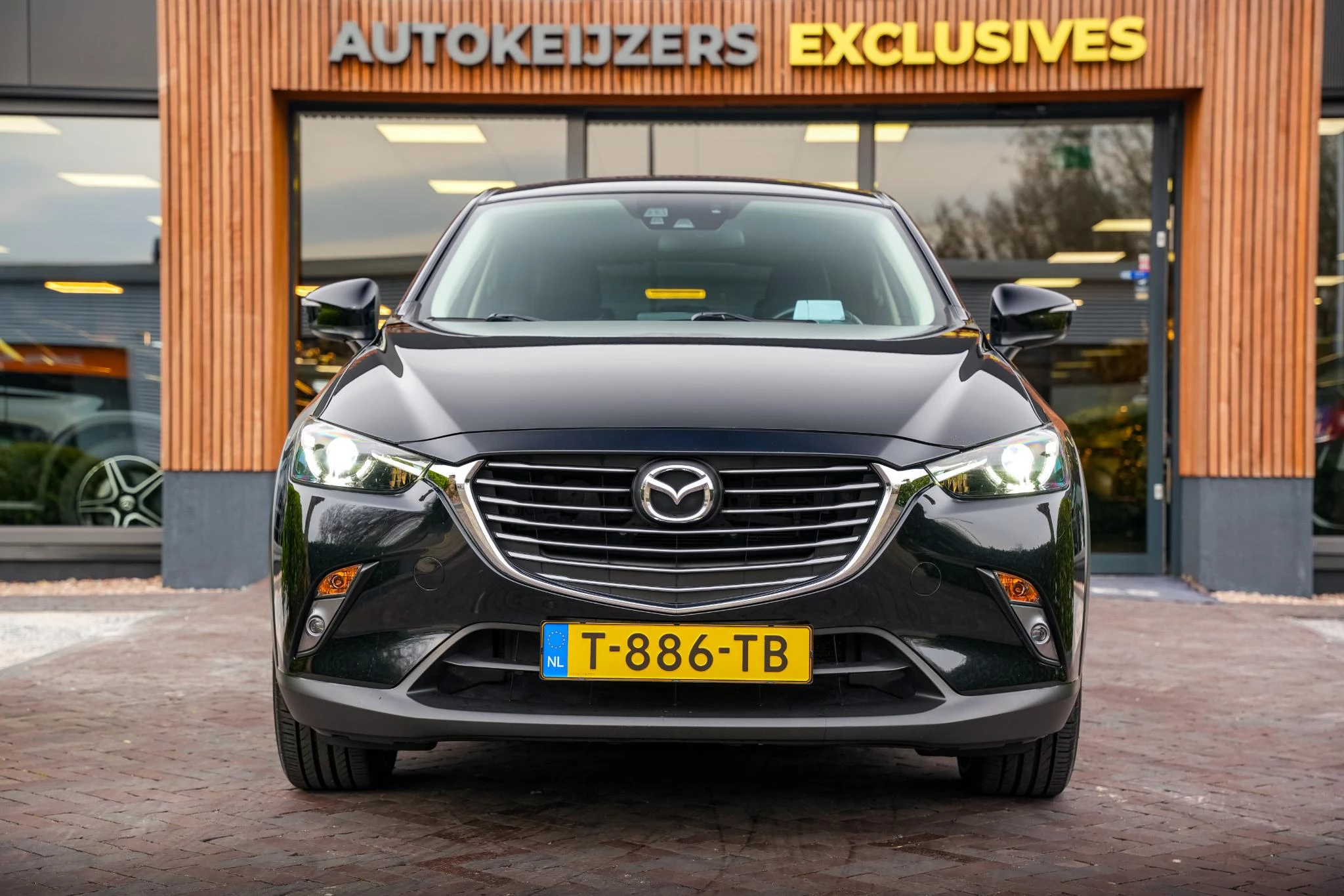 Hoofdafbeelding Mazda CX-3