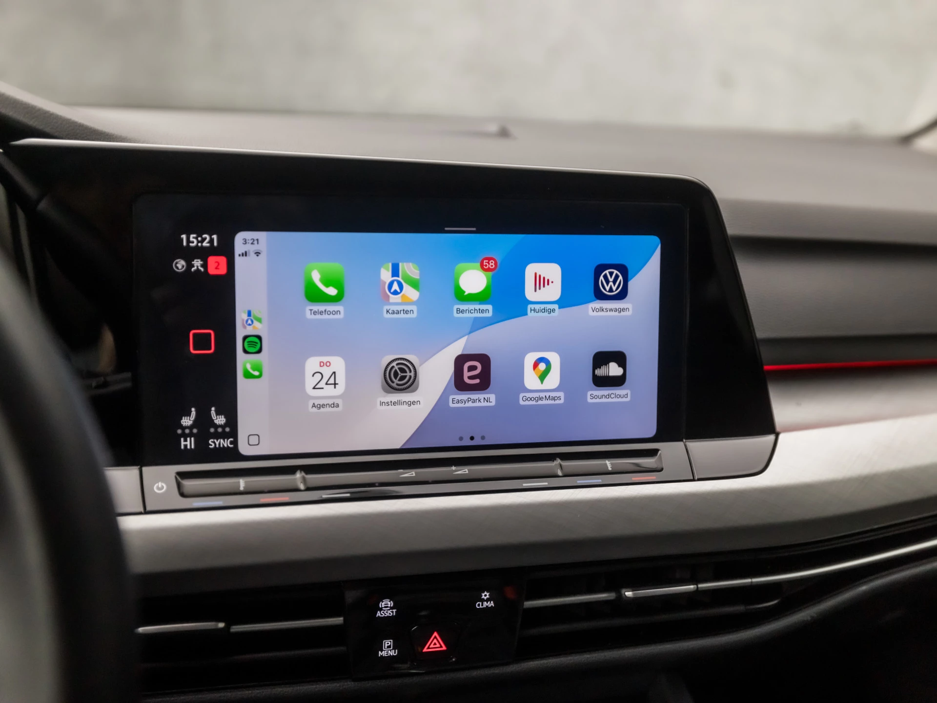 Hoofdafbeelding Volkswagen Golf