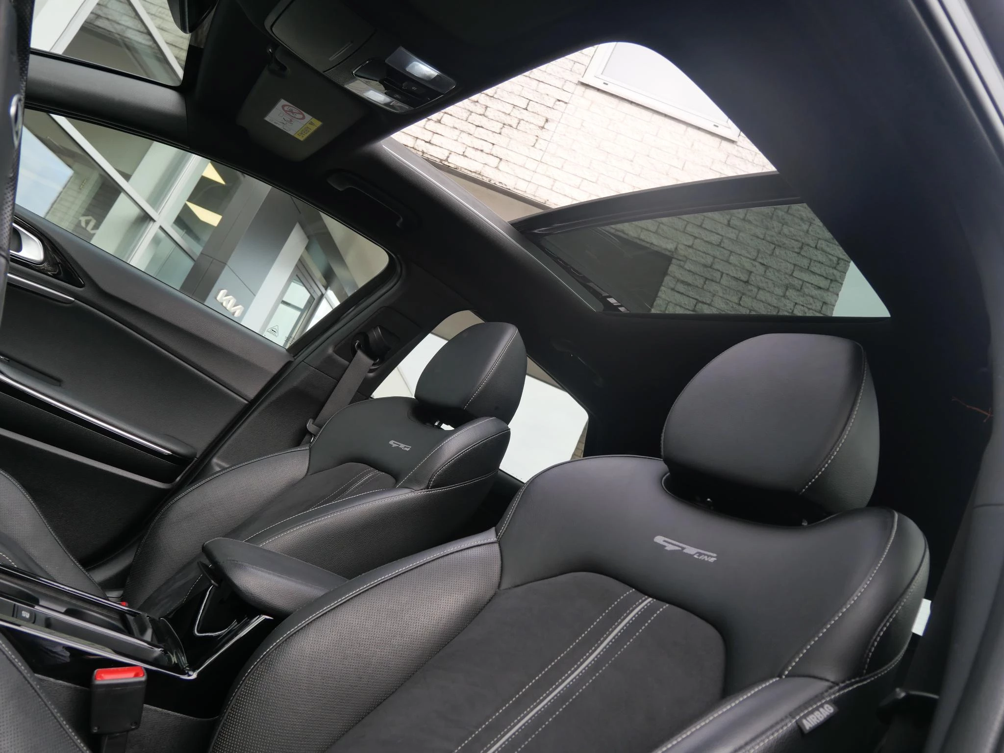 Hoofdafbeelding Kia ProCeed