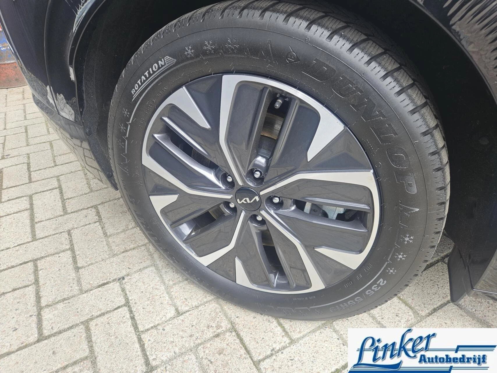 Hoofdafbeelding Kia EV6