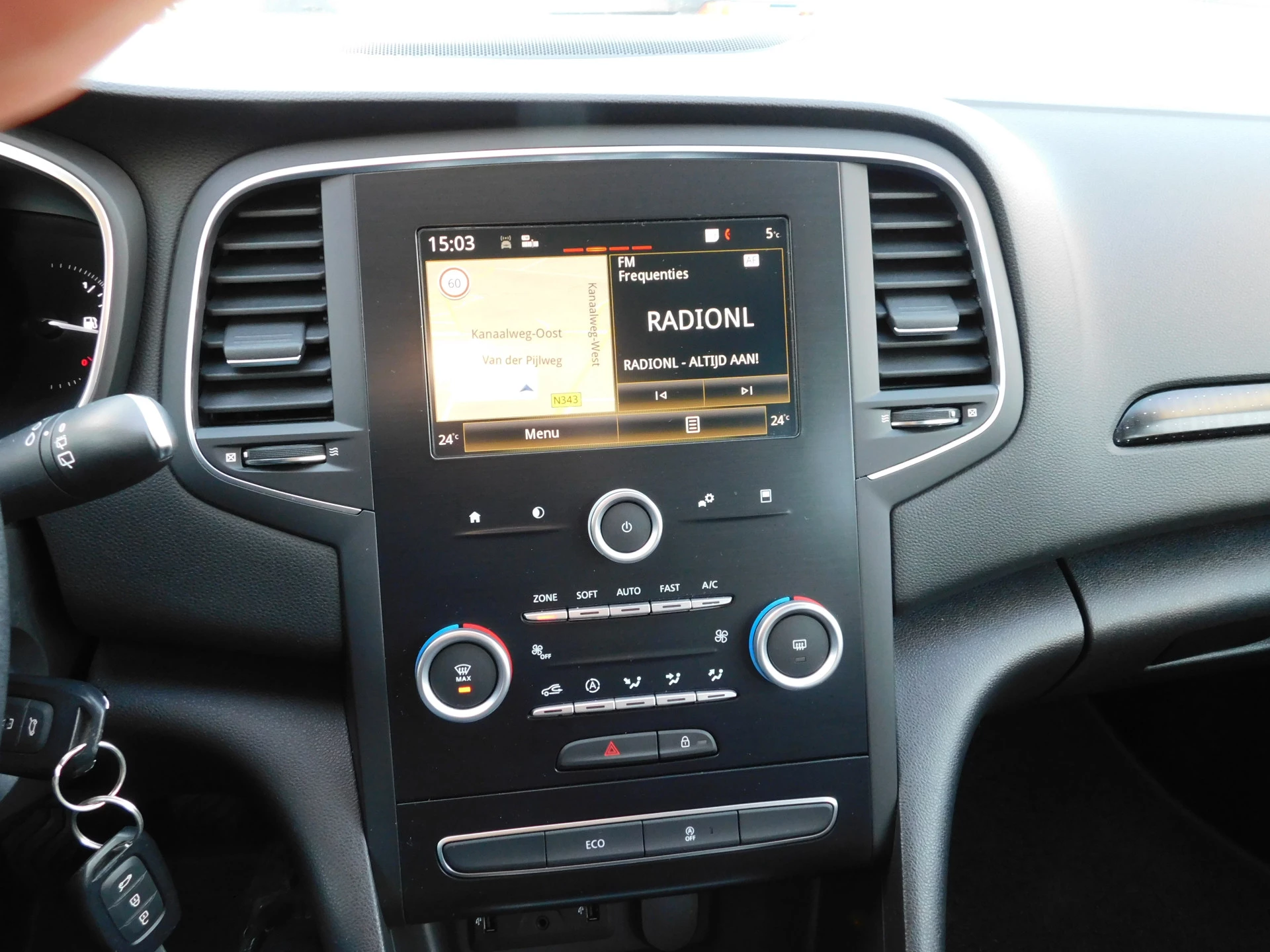 Hoofdafbeelding Renault Mégane Estate