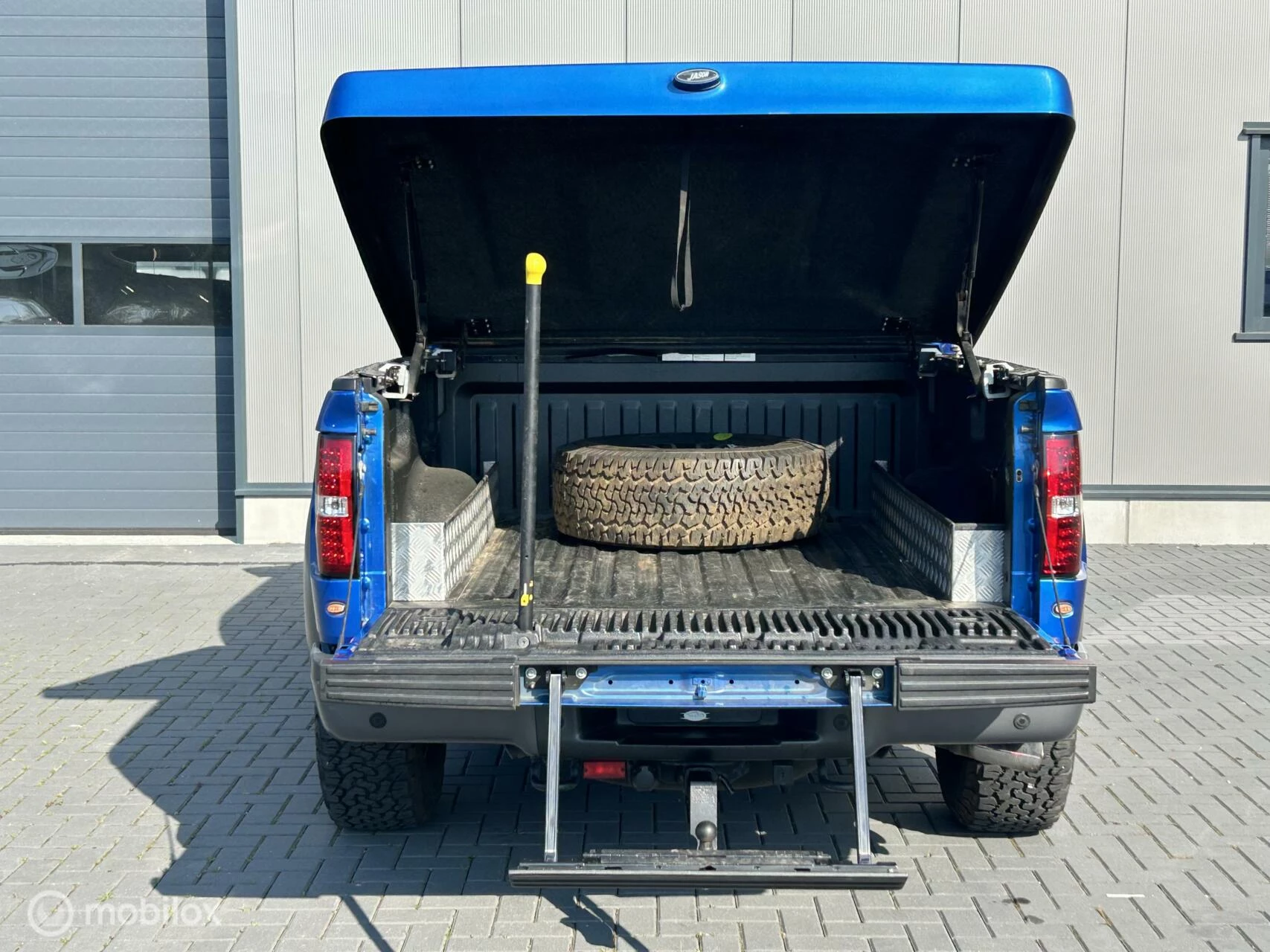 Hoofdafbeelding Ford F-150