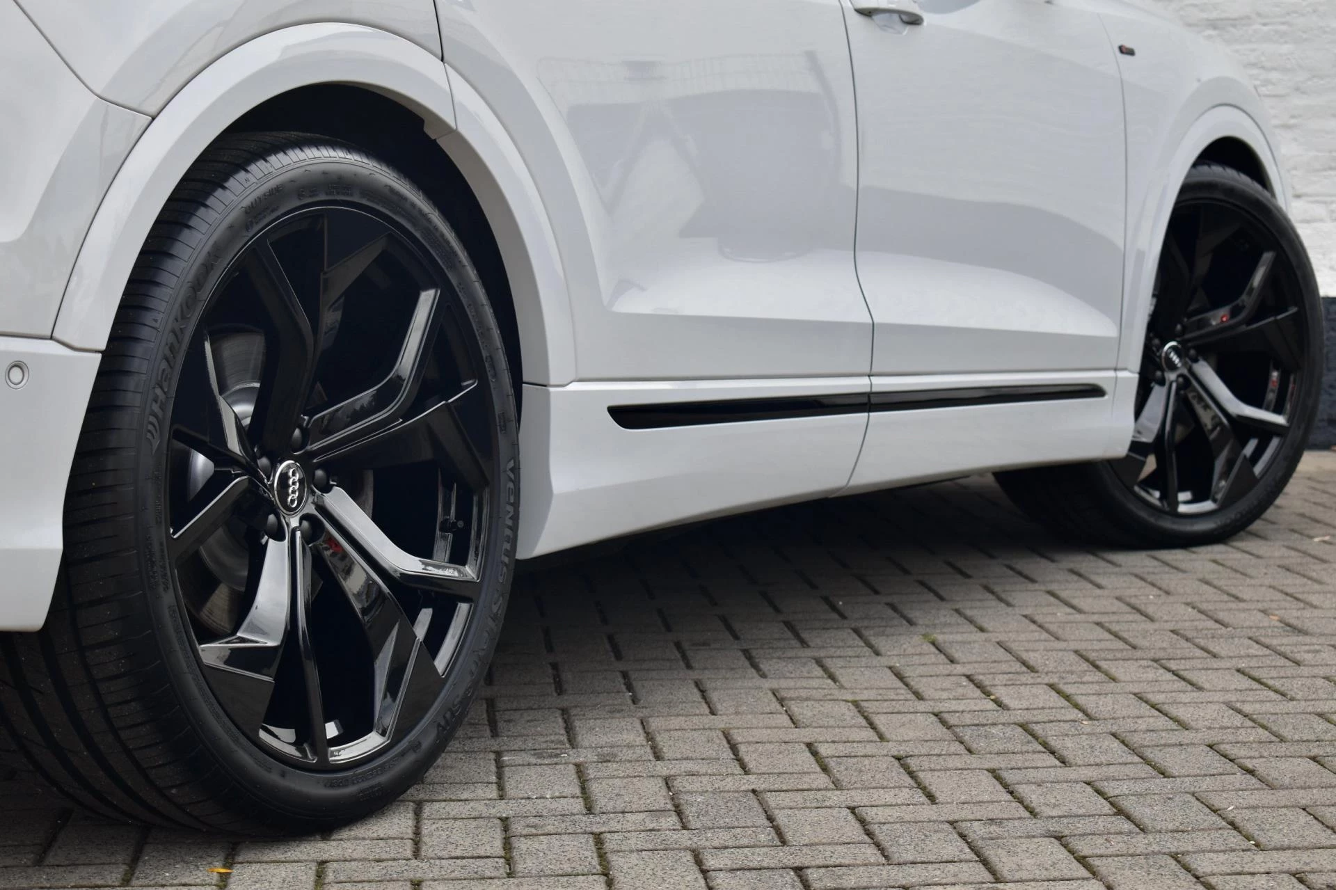 Hoofdafbeelding Audi Q8