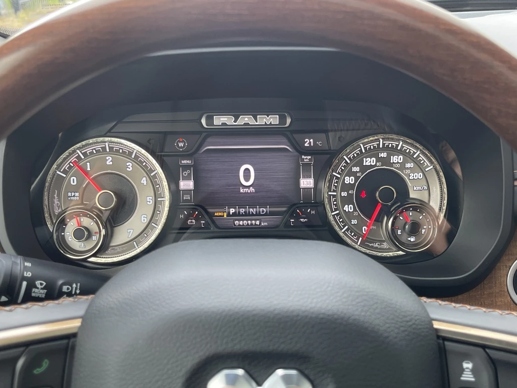 Hoofdafbeelding Dodge Ram Pick-Up