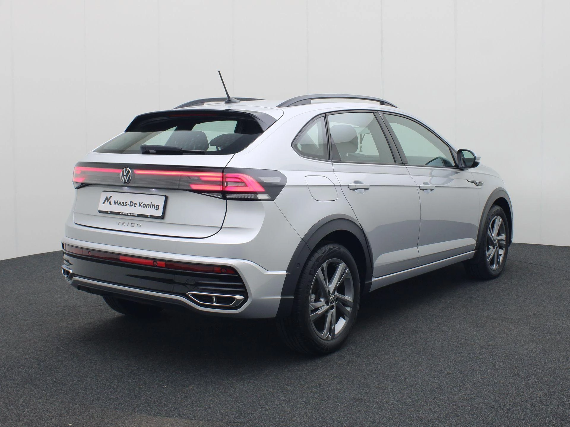 Hoofdafbeelding Volkswagen Taigo