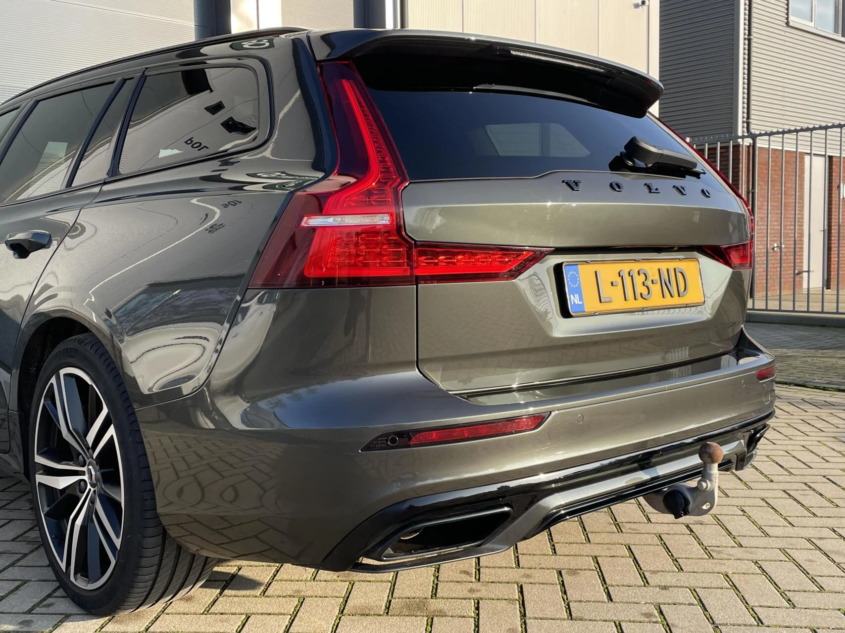 Hoofdafbeelding Volvo V60