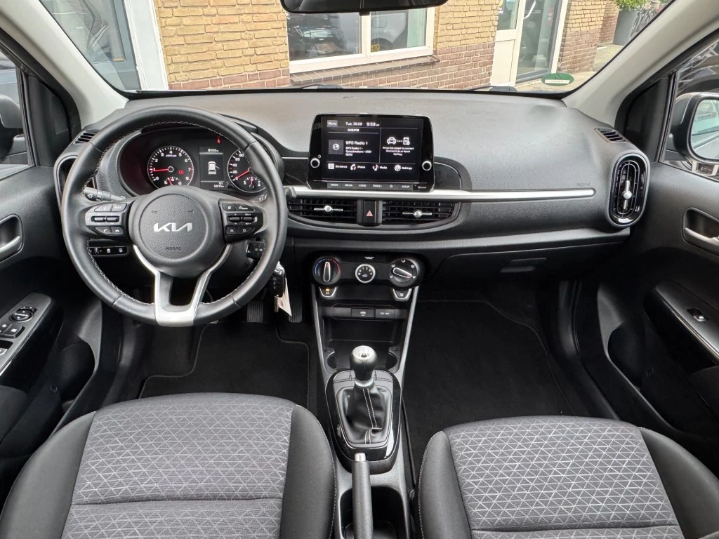 Hoofdafbeelding Kia Picanto