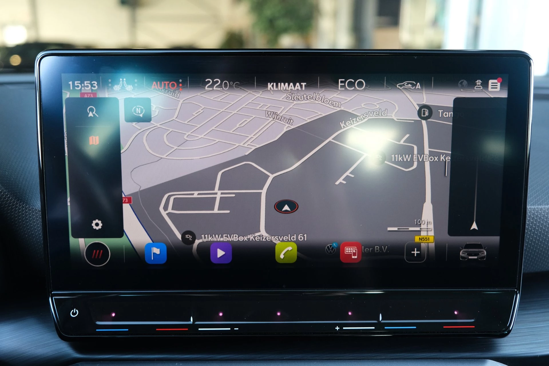 Hoofdafbeelding CUPRA Leon Sportstourer