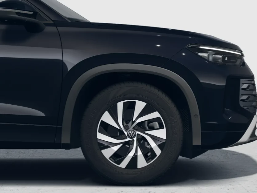 Hoofdafbeelding Volkswagen Tayron
