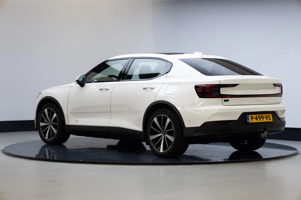Hoofdafbeelding Polestar 2