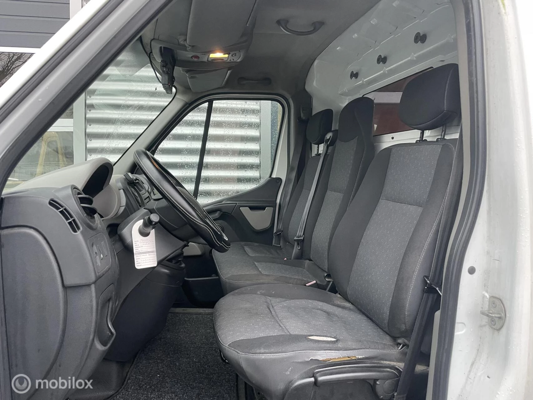 Hoofdafbeelding Opel Movano