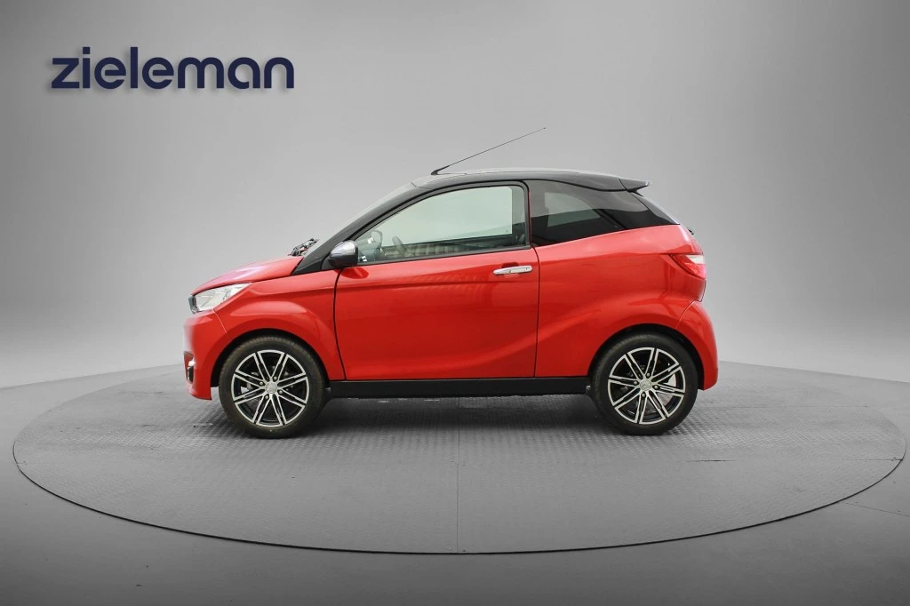 Hoofdafbeelding Aixam Coupé