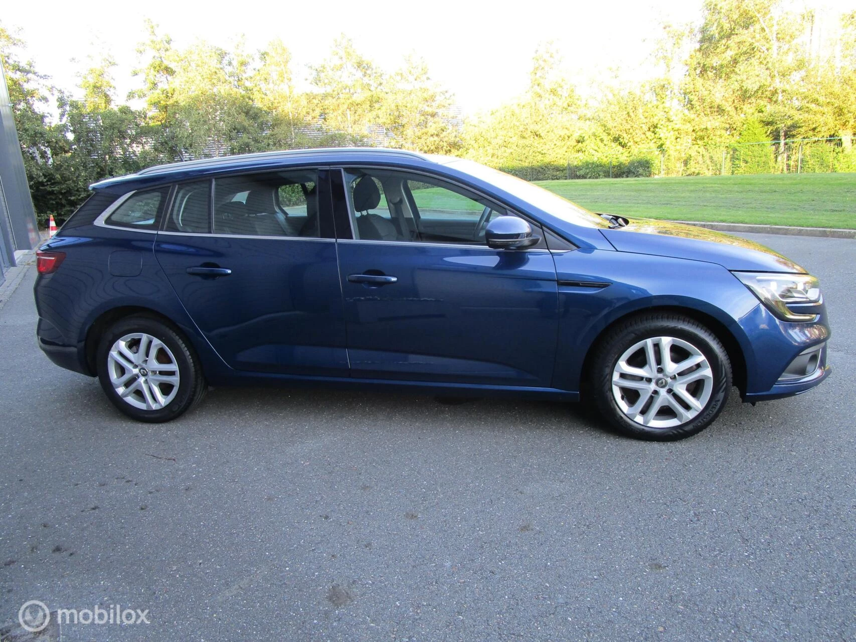 Hoofdafbeelding Renault Mégane Estate