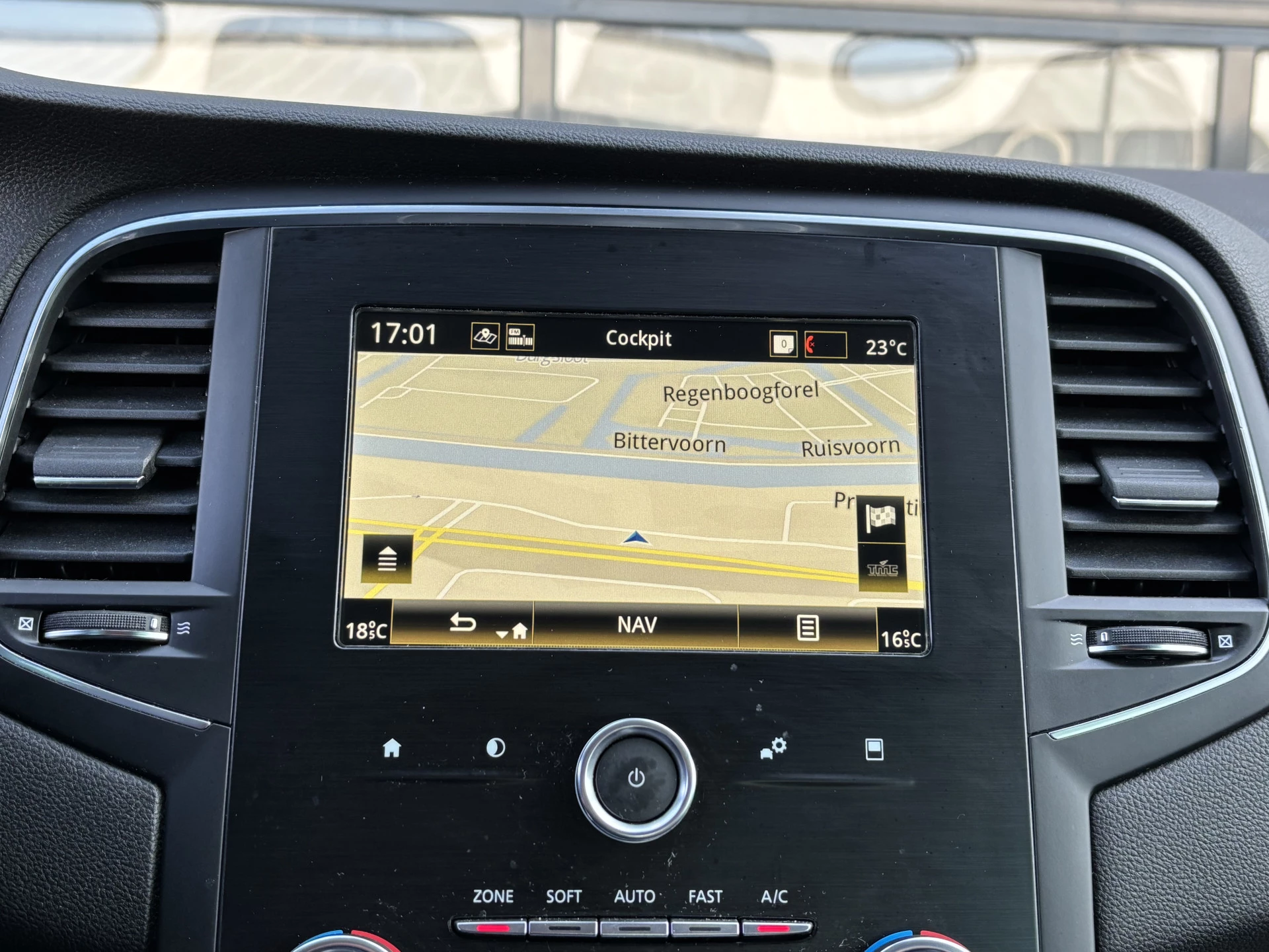 Hoofdafbeelding Renault Mégane Estate