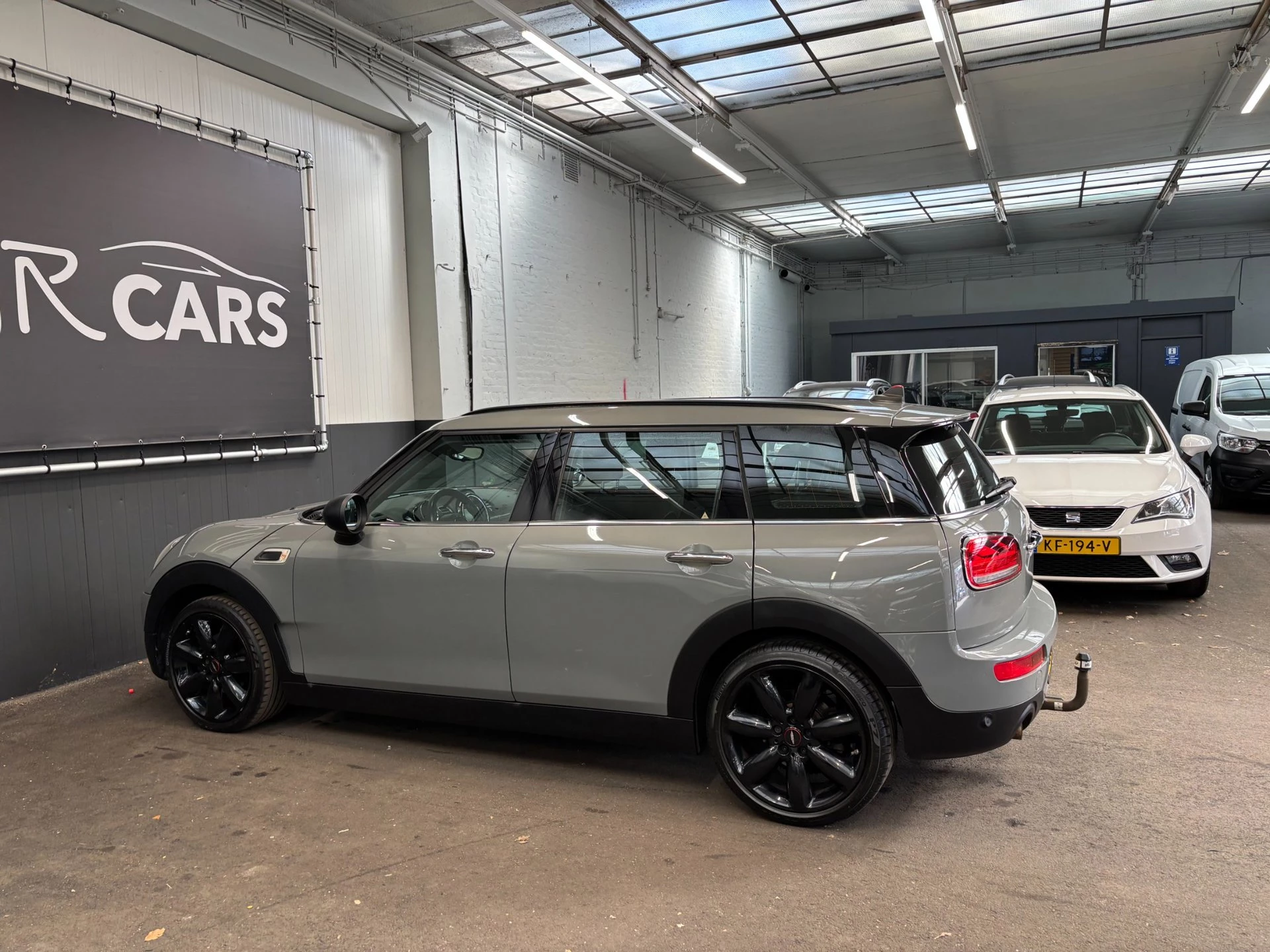 Hoofdafbeelding MINI Clubman