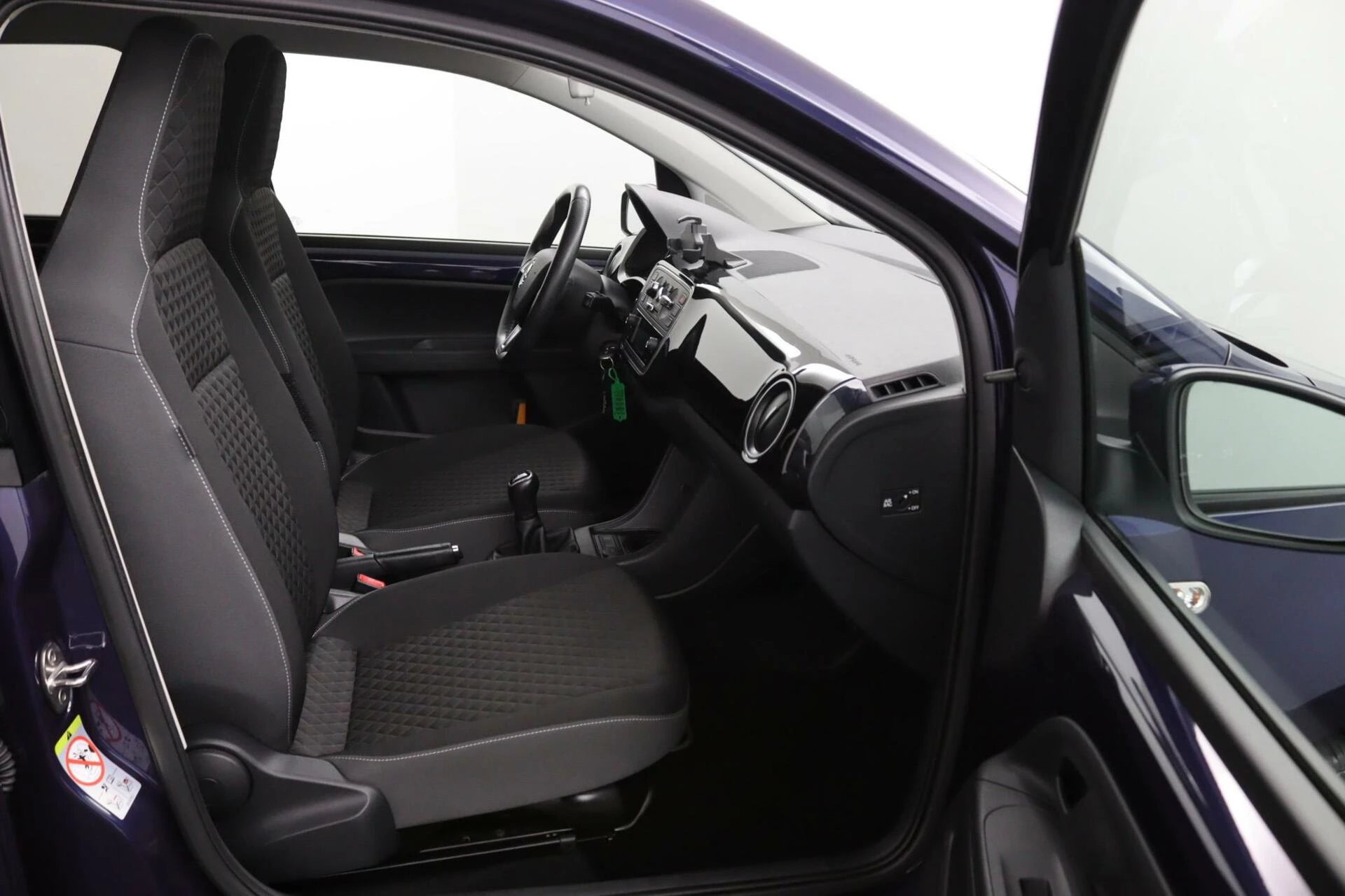 Hoofdafbeelding Škoda Citigo