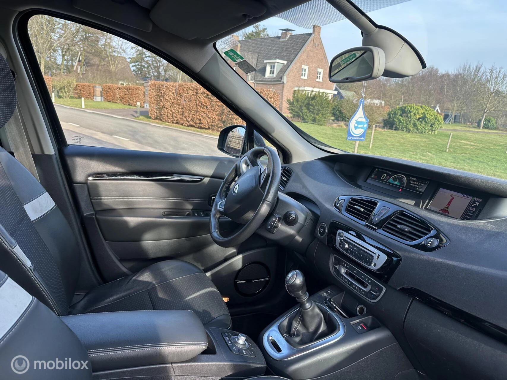 Hoofdafbeelding Renault Grand Scénic