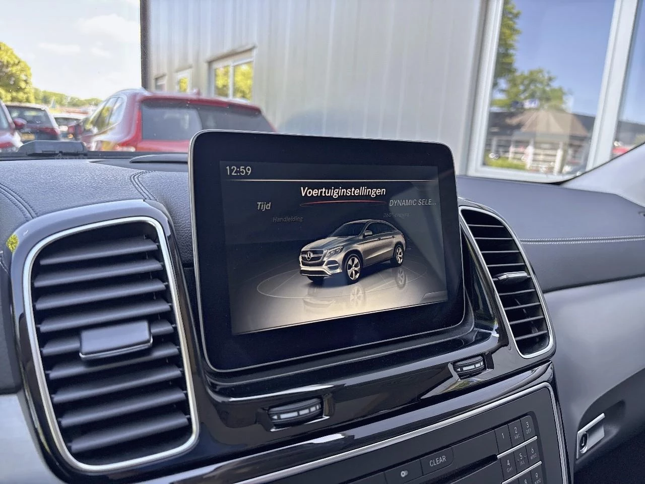 Hoofdafbeelding Mercedes-Benz GLE