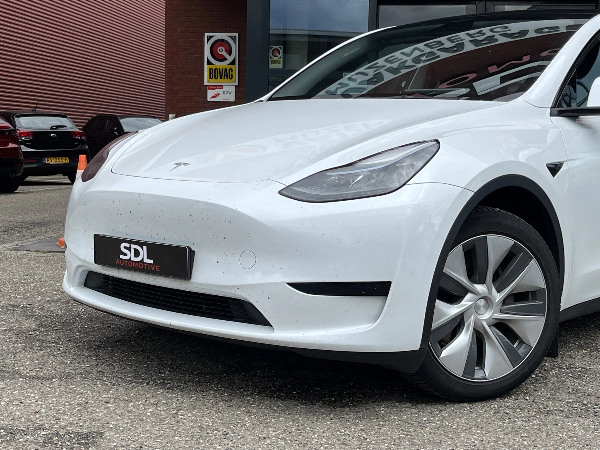 Hoofdafbeelding Tesla Model Y