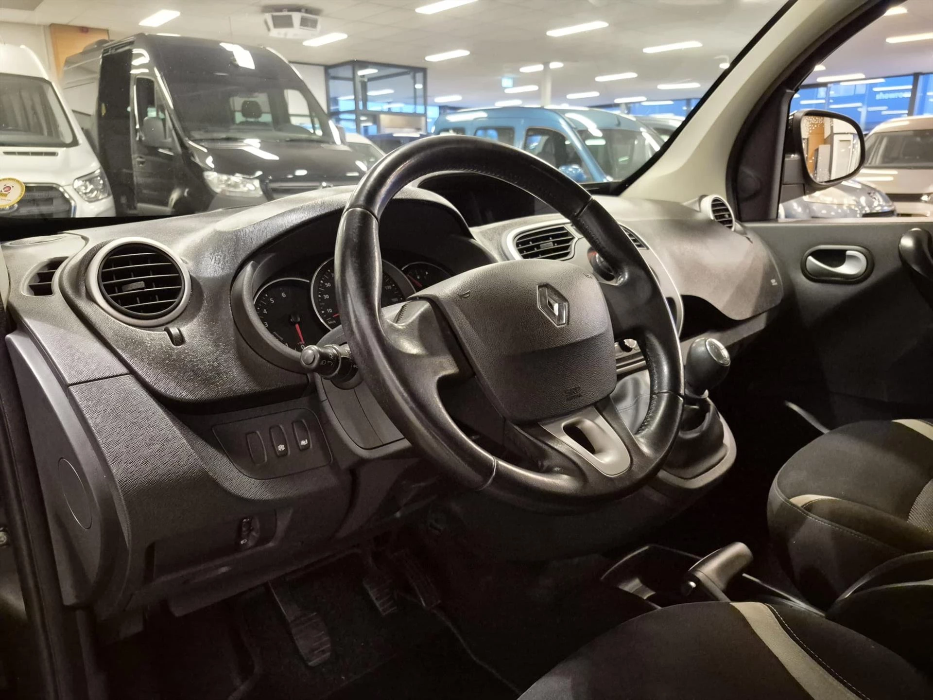 Hoofdafbeelding Renault Kangoo