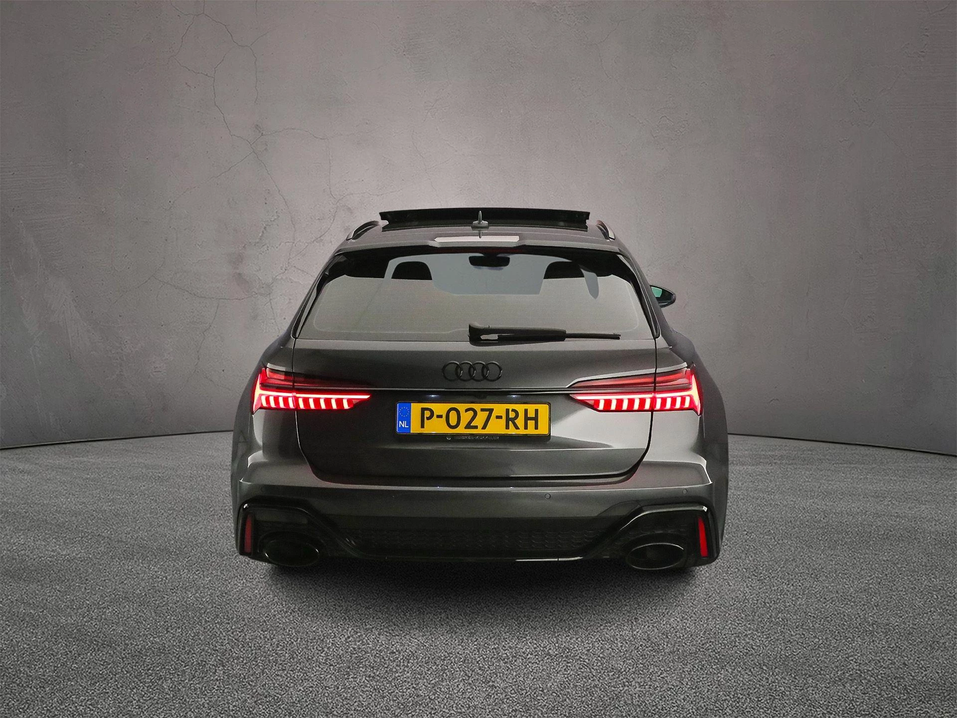 Hoofdafbeelding Audi RS6