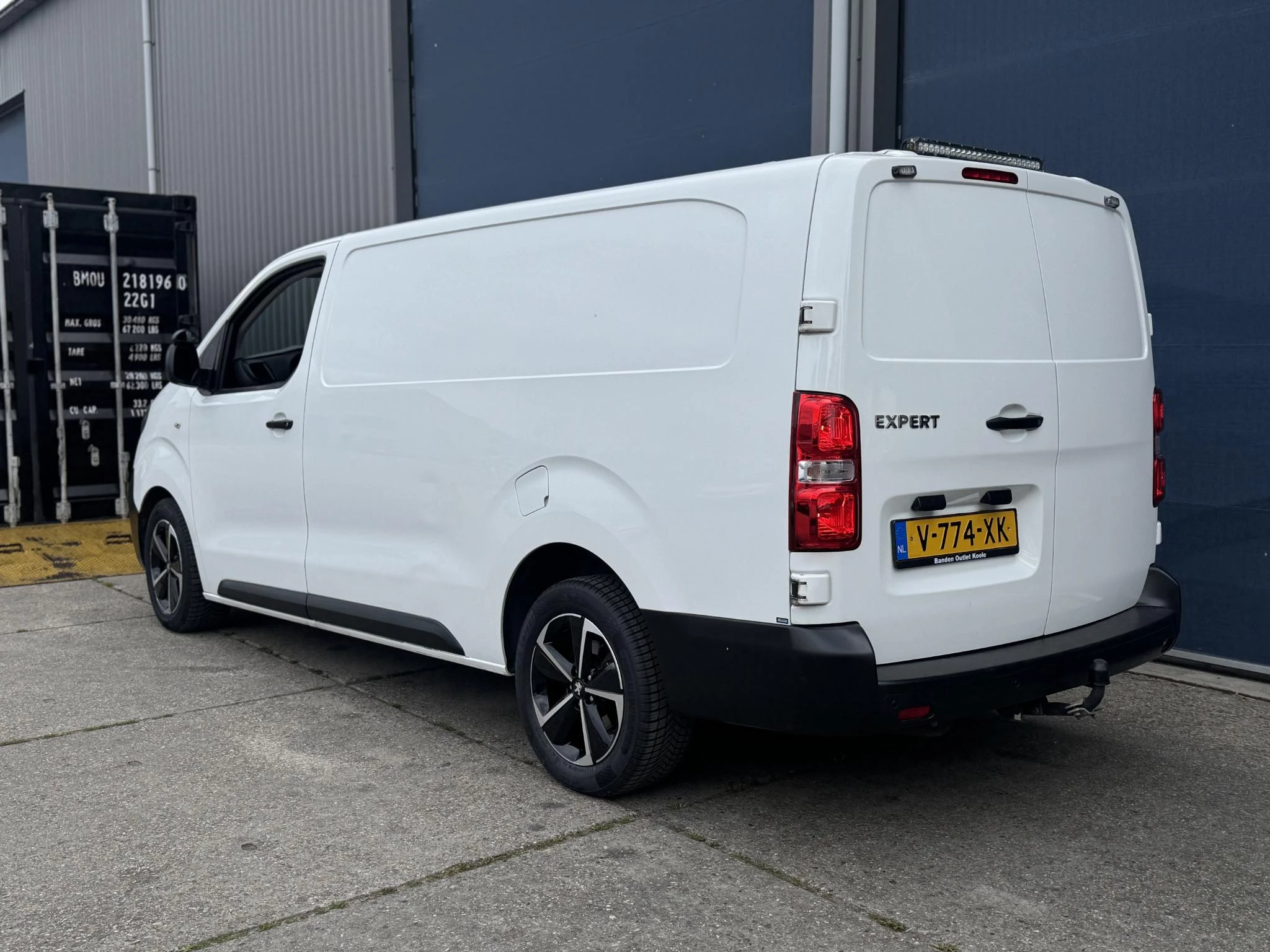Hoofdafbeelding Peugeot Expert