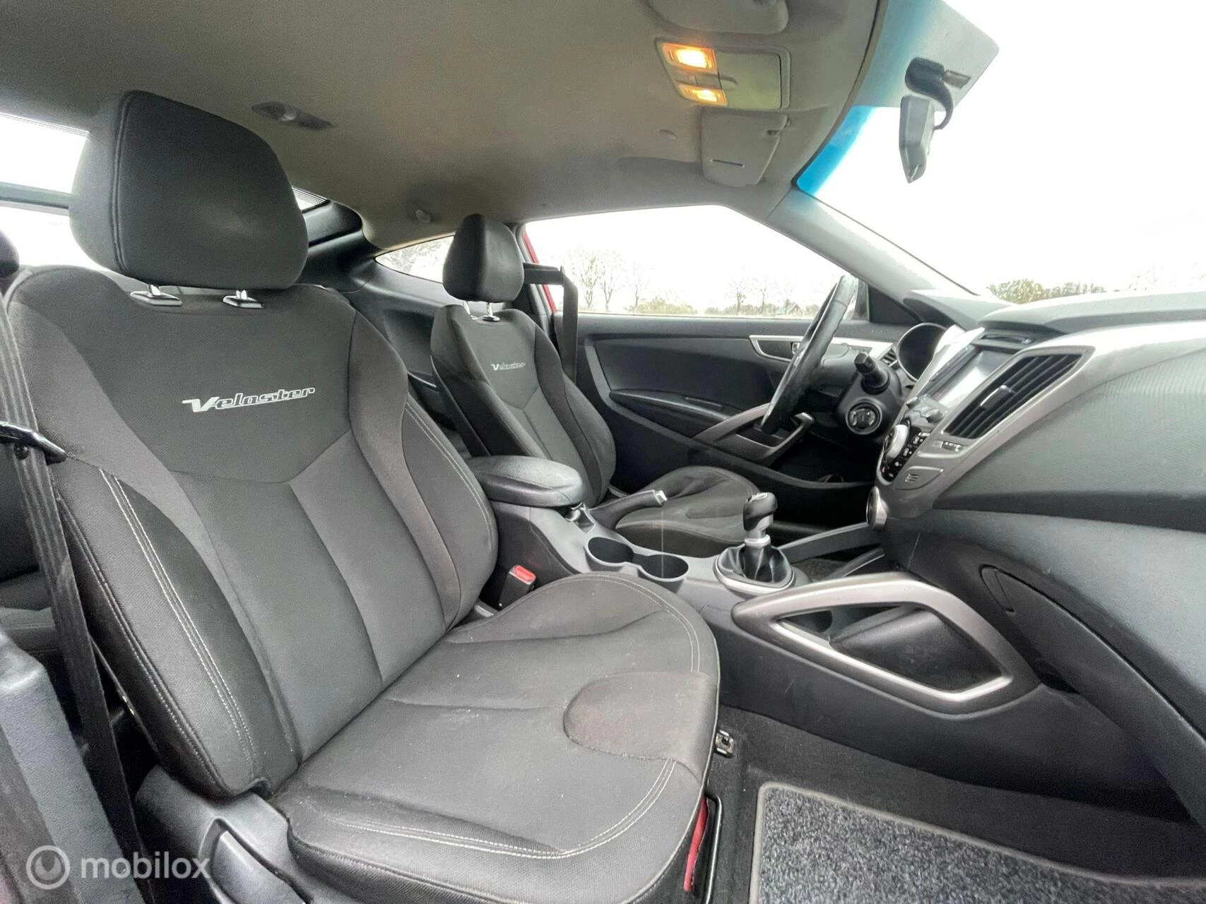 Hoofdafbeelding Hyundai Veloster