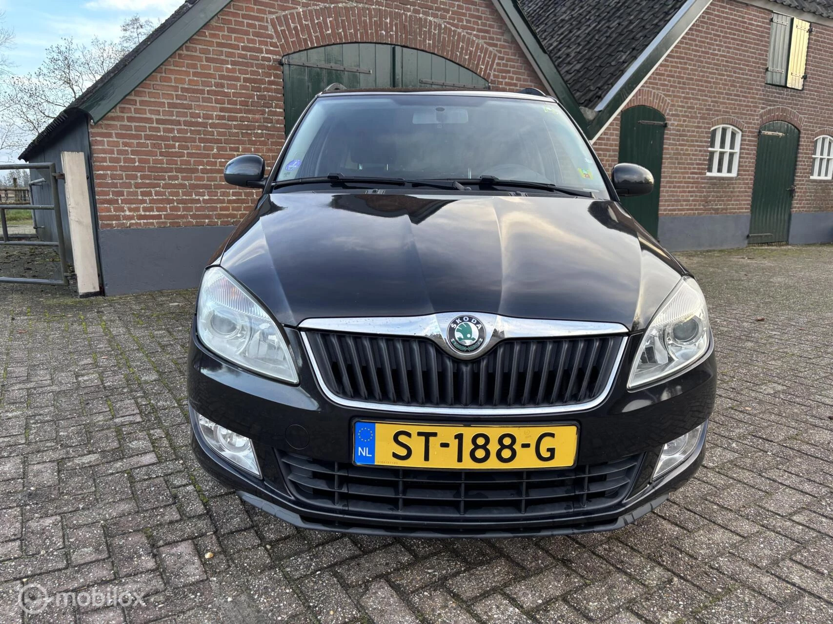 Hoofdafbeelding Škoda Fabia