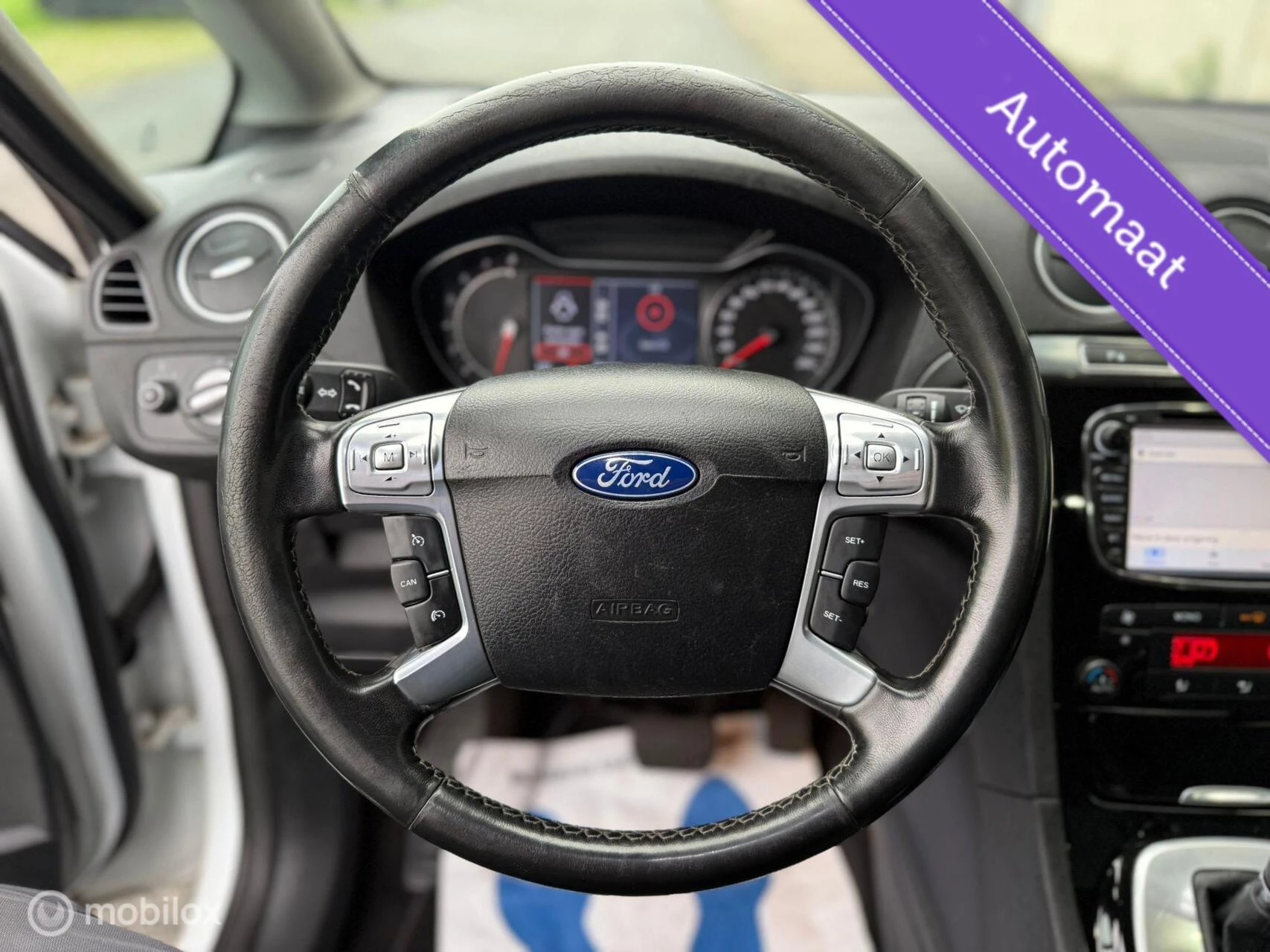 Hoofdafbeelding Ford S-Max