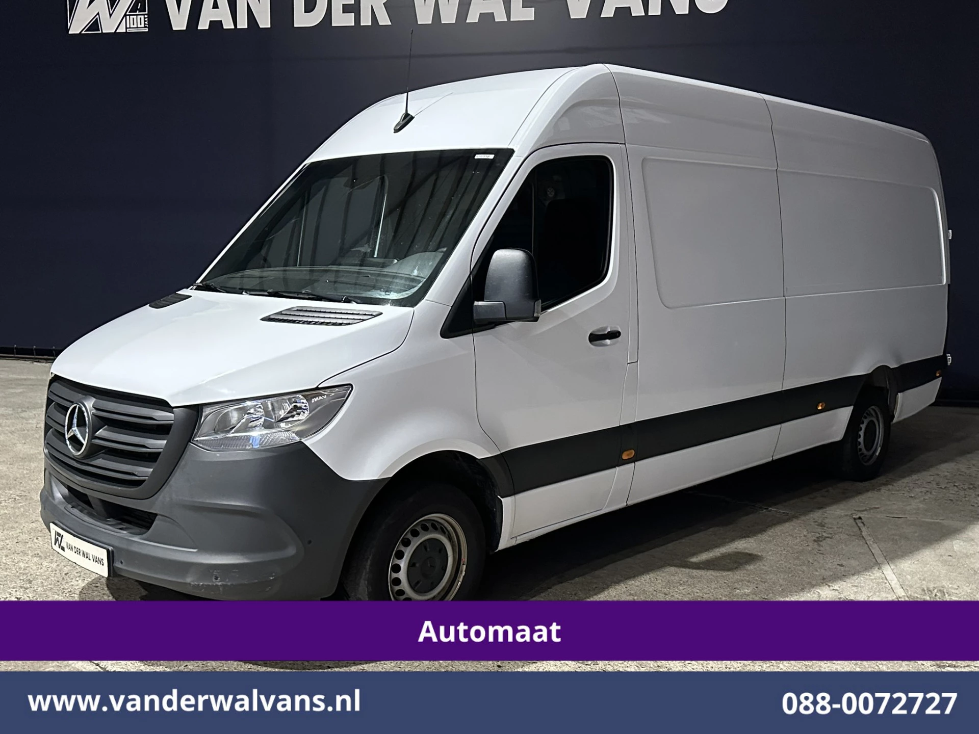 Hoofdafbeelding Mercedes-Benz Sprinter