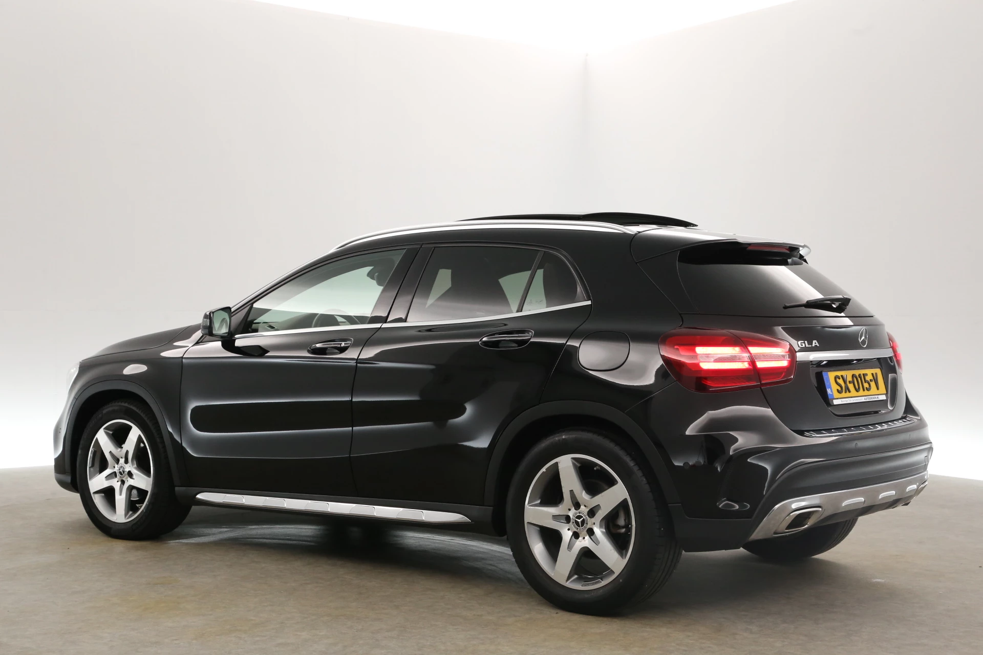 Hoofdafbeelding Mercedes-Benz GLA