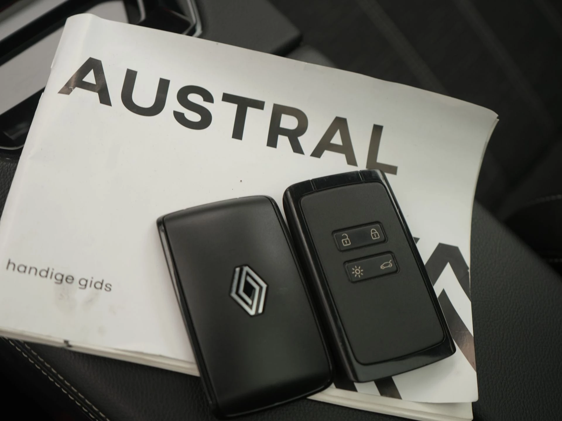 Hoofdafbeelding Renault Austral