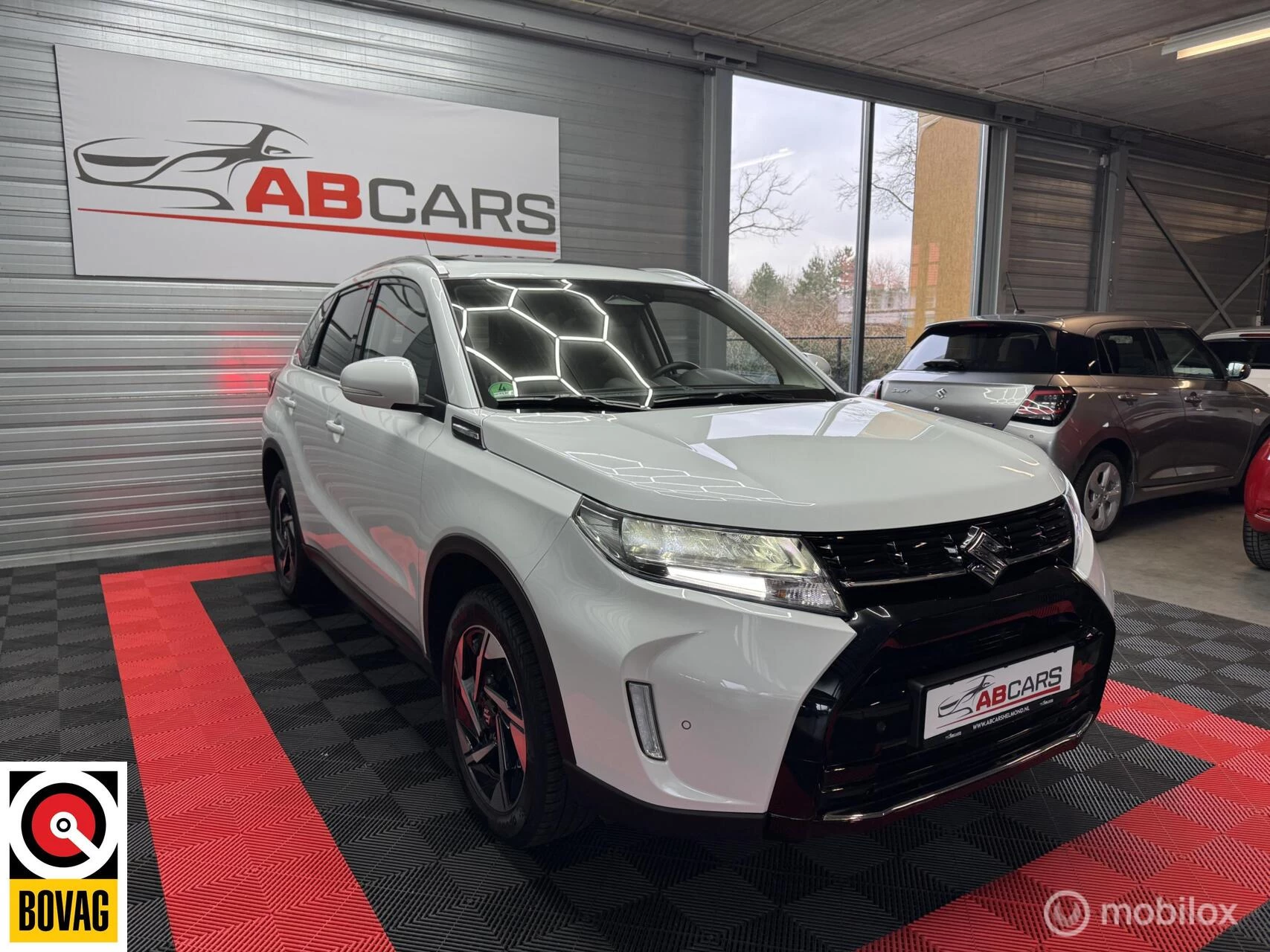 Hoofdafbeelding Suzuki Vitara