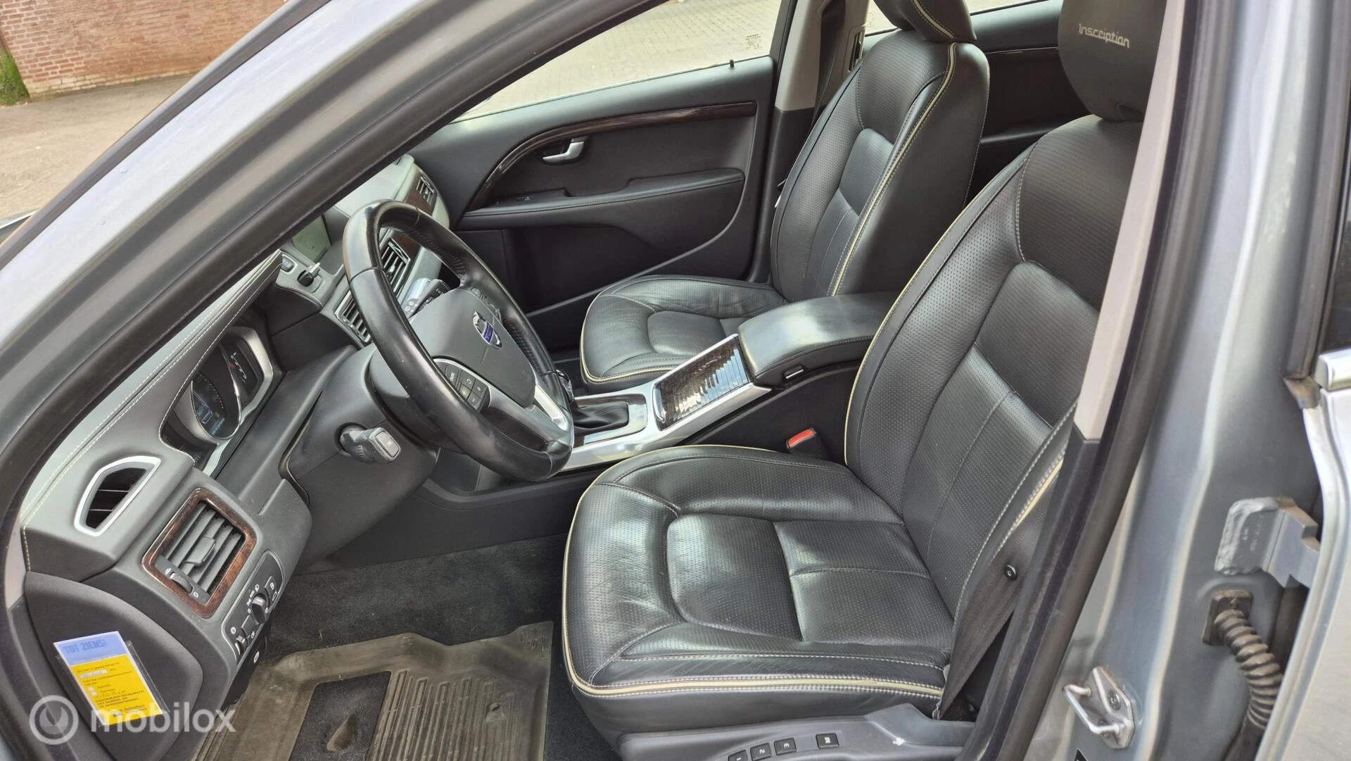 Hoofdafbeelding Volvo XC70