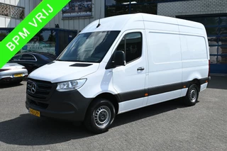 Mercedes-Benz Sprinter 316 CDI L2H2 3500 KG trekhaak, Camera, Geveerde stoel, Standkachel