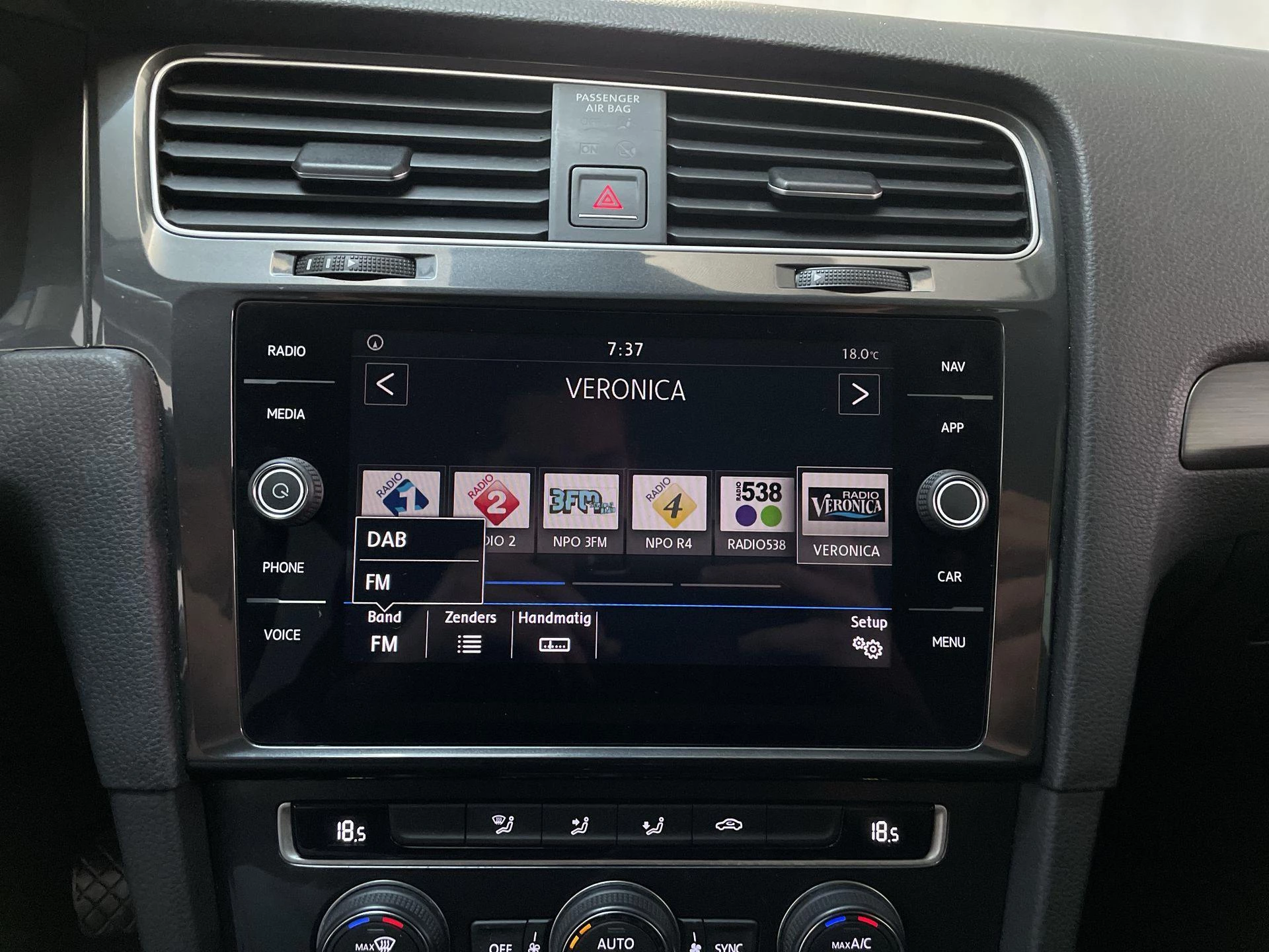 Hoofdafbeelding Volkswagen Golf