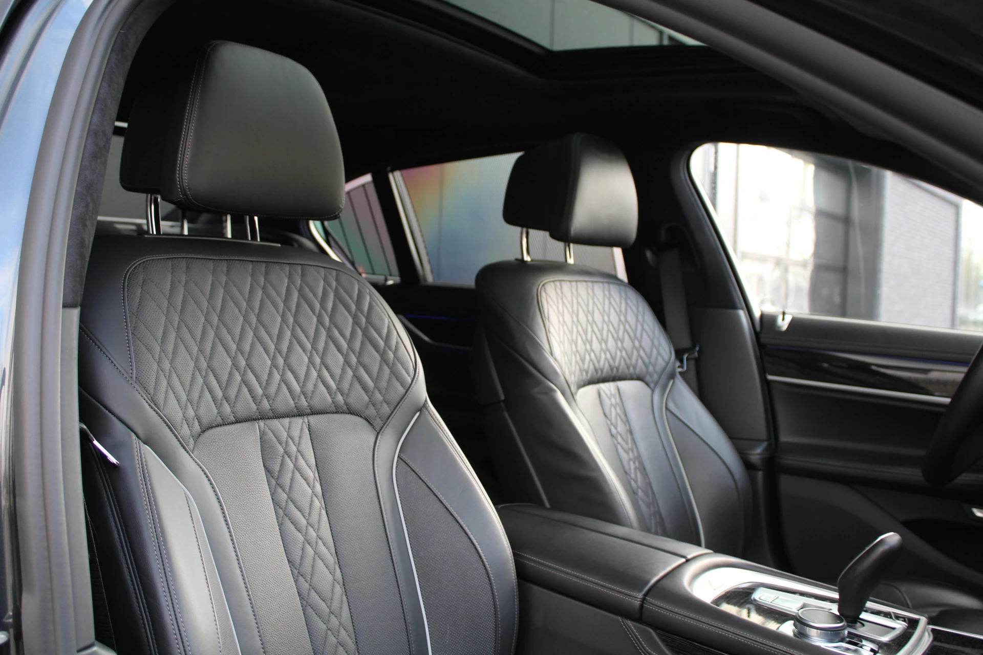 Hoofdafbeelding BMW 7 Serie