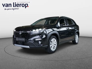 Hoofdafbeelding Suzuki S-Cross Suzuki S-Cross 1.4 Boosterjet Comfort Smart Hybrid | 1STE EIGENAAR