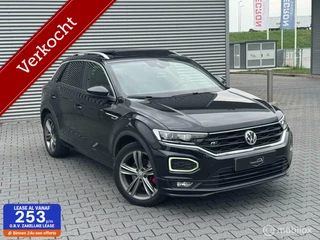 Volkswagen T-Roc 2.0 TDI Style| R-LINE PAKKET 3X R-LINE