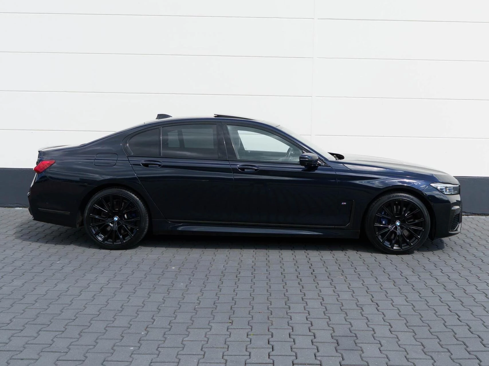 Hoofdafbeelding BMW 7 Serie