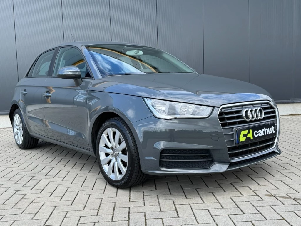 Hoofdafbeelding Audi A1