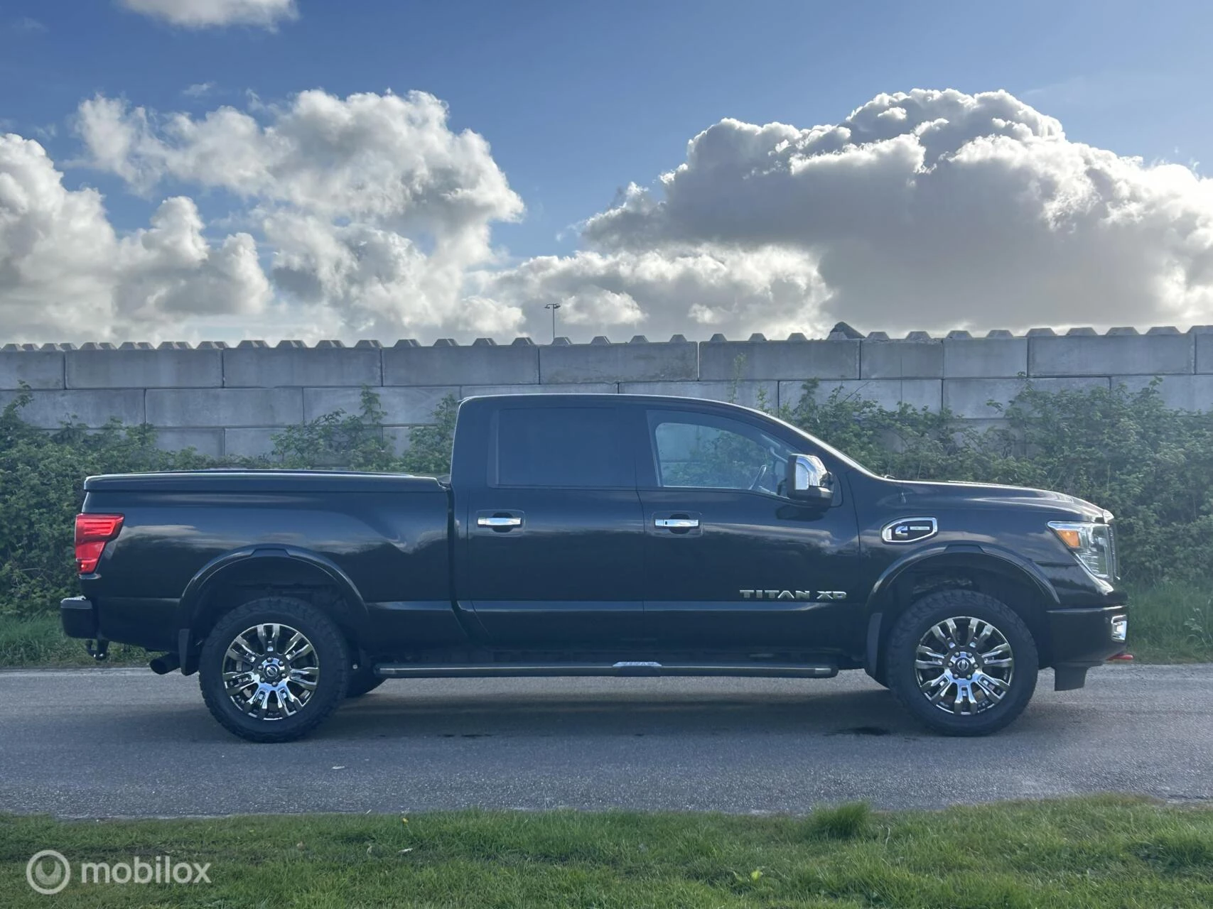 Hoofdafbeelding Nissan Titan