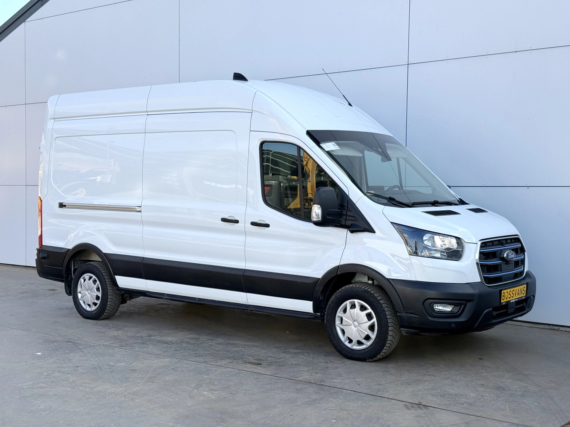 Hoofdafbeelding Ford E-Transit