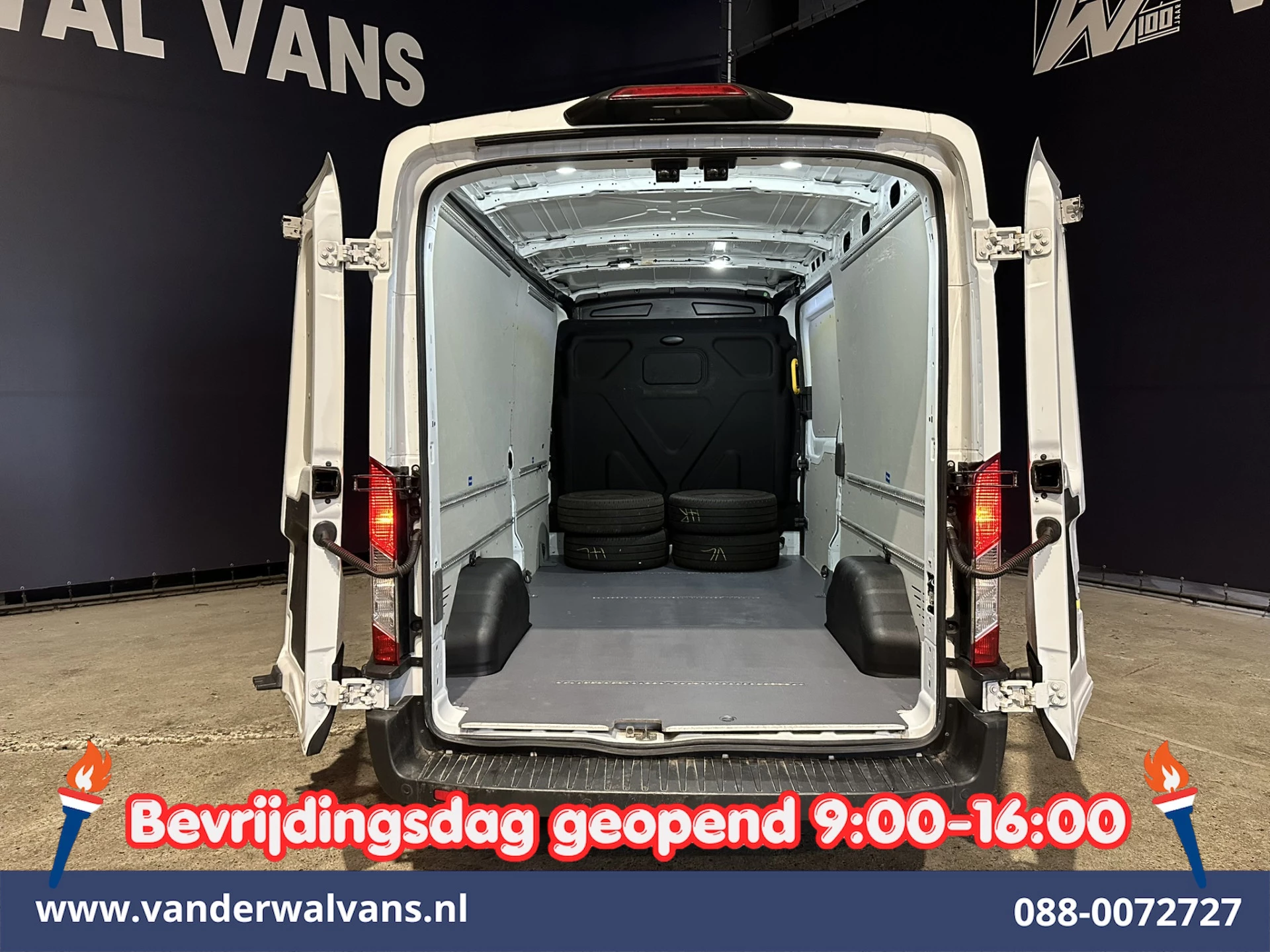 Hoofdafbeelding Ford Transit
