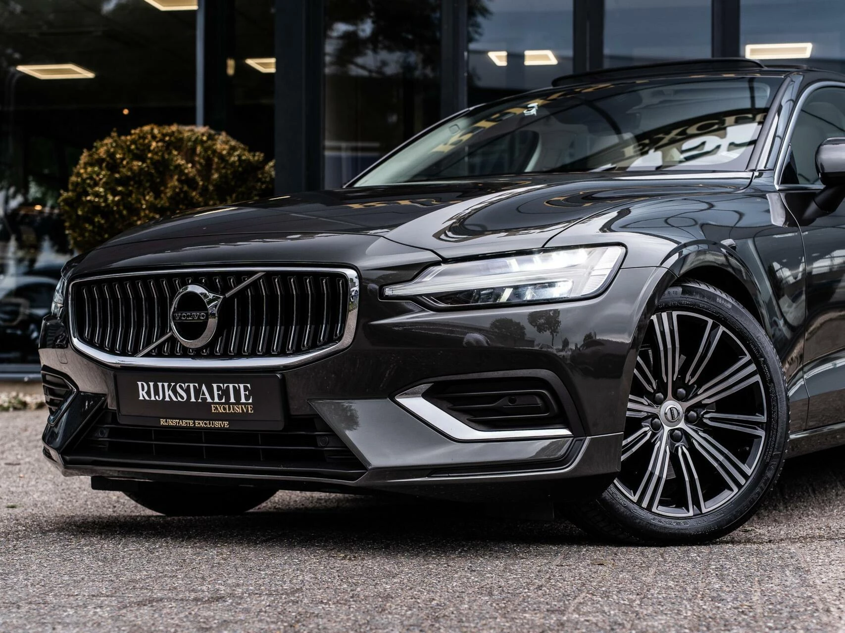 Hoofdafbeelding Volvo S60
