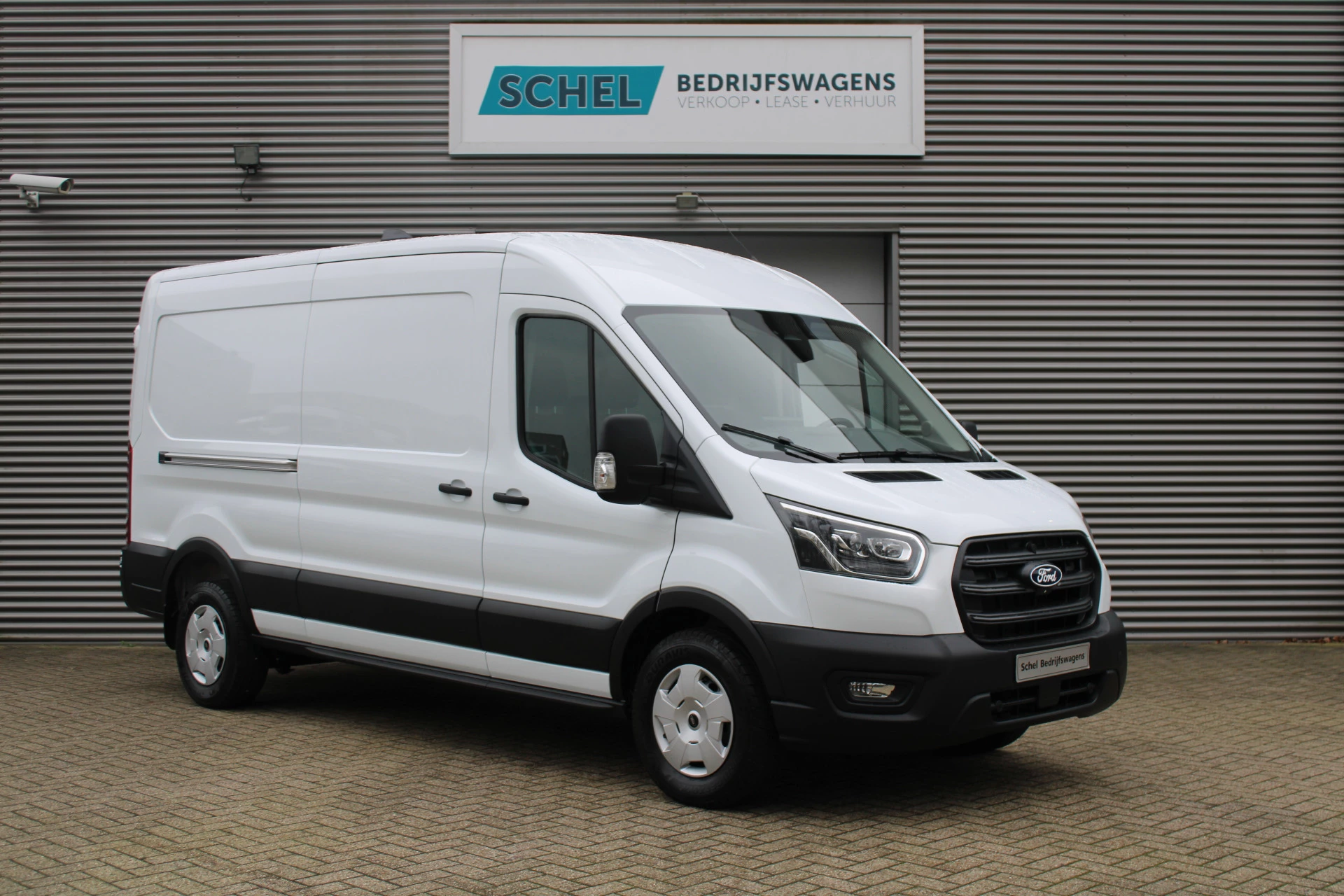 Hoofdafbeelding Ford Transit